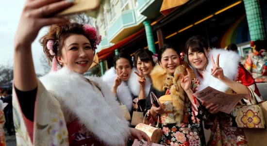 budaya dan tradisi jepang yang terkenal