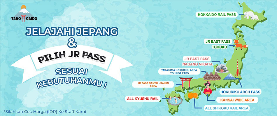 beli jr pass mudah dan murah