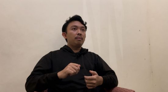 Muhammad Ridwan, Pegiat Digital Content Entrepreneur